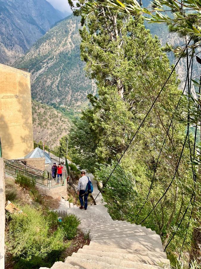 Mountain Home Stay -Rang, At Reckong Peo - Kalpa, Near Goyal Motors, Way To Petrol Pump At Itbp Quarters Dış mekan fotoğraf